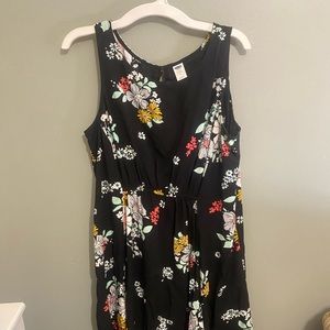 Maternity Dress- Old Navy size Medium